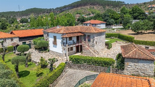 Paradança, Rua de São Jorge, 1192