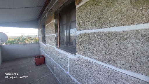 Santa Leocádia, Rua Principal s/n