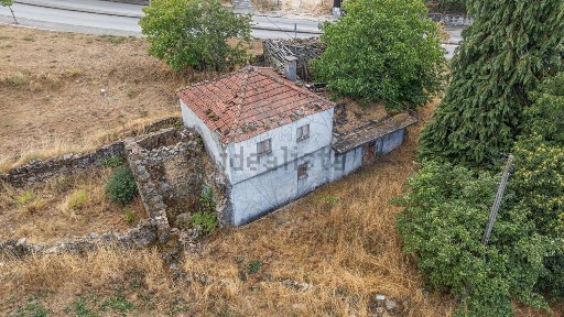 Montalegre e Padroso, Rua Lama do Moinho