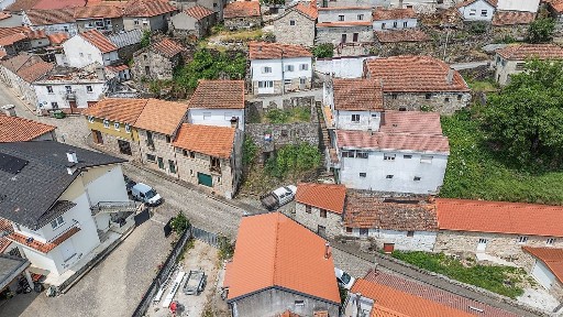Montalegre e Padroso, Rua São Rosendo
