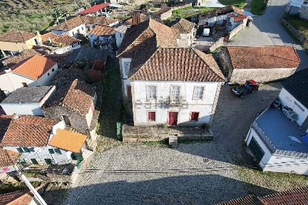 Santa Eugénia, Largo do Cruzeiro