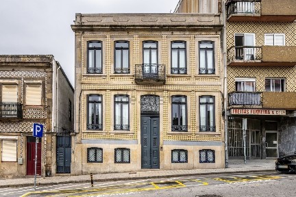 Arrendamento de duplex no Largo da Lapa