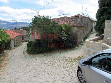 Telões, Rua Central