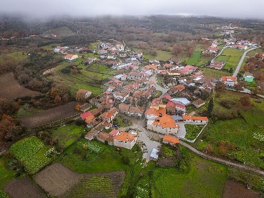 Nogueira da Montanha, Rua Trigueiras