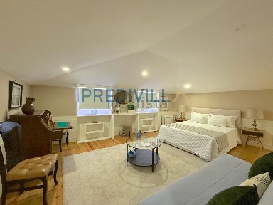 Arrendamento de duplex na Corujeira - Bonjóia