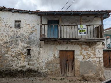 Casa de aldeia à venda na Rua Fonte Grande