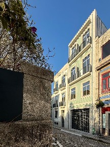 Arrendamento de duplex na Rua de Vilar, 62