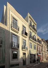 Arrendamento de duplex na Rua de Vilar, 62