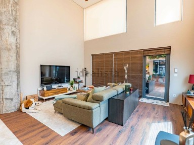 Arrendamento de duplex na Rua Professor Manuel Baganha