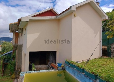Ribeira de Pena, Vila Real