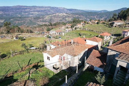 Ribeira de Pena, Vila Real