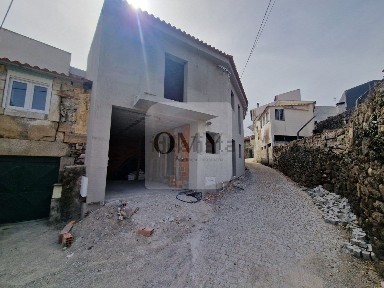 Alijó, Rua da Arca