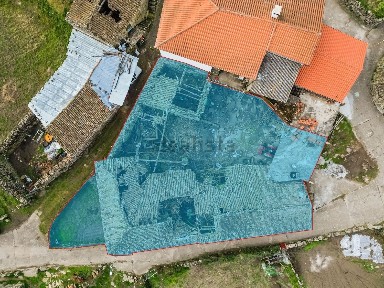 Moradia independente à venda em Lugar de Alanhosa s/n