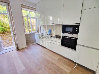 Arrendamento de apartamento T1 no Centro Histórico