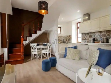 Arrendamento de apartamento T1 na Monserrate