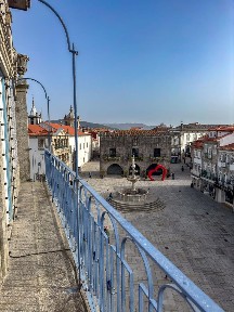 Arrendamento de penthouse na Praça da República, 48