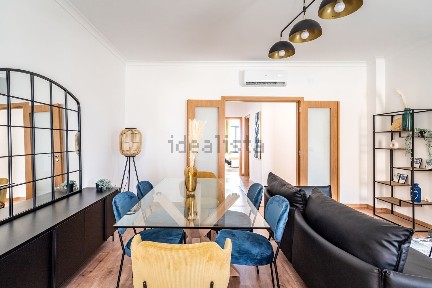 Arrendamento de apartamento T3 na Avenida da Liberdade