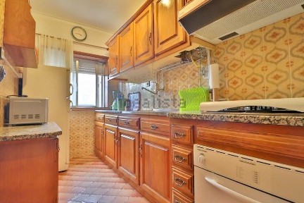 Arrendamento de apartamento T1 na Rua da Fundação Calouste Gulbenkian, 89