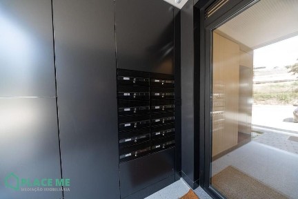 Arrendamento de apartamento T2 em Gualtar