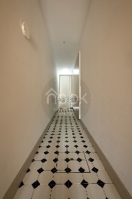 Arrendamento de apartamento T1 na Rua Dom Pedro V