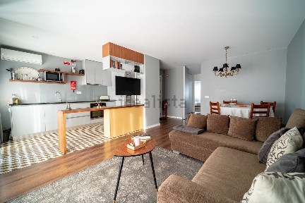 Arrendamento de apartamento T2 na Avenida General Norton de Matos