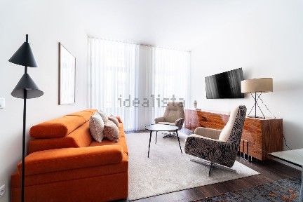 Arrendamento de apartamento T1 na Rua de São Vicente