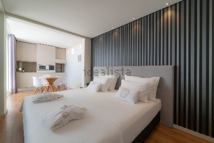 Arrendamento de apartamento T0 na Rua Dom Gualdim Pais