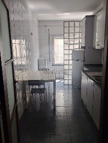 Arrendamento de apartamento T1 na Rua Santa Margarida