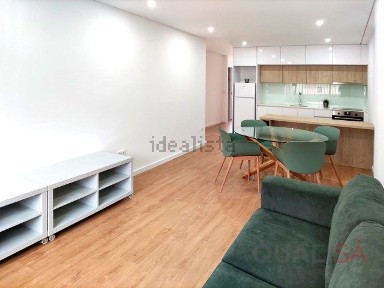 Arrendamento de apartamento T2 na Avenida General Norton de Matos
