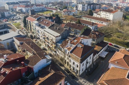 Arrendamento de apartamento T3 em Maximinos - Sé - Cividade