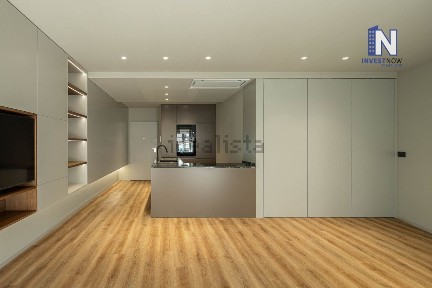 Arrendamento de apartamento T1 na Rua de Santo André