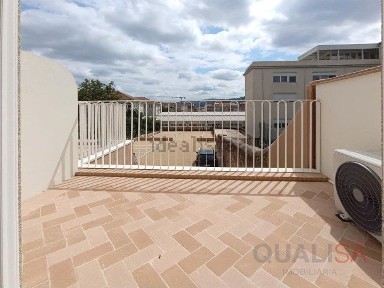 Arrendamento de apartamento T2 na Rua de Santa Margarida