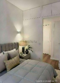 Arrendamento de apartamento T1 na Rua do Anjo, 92