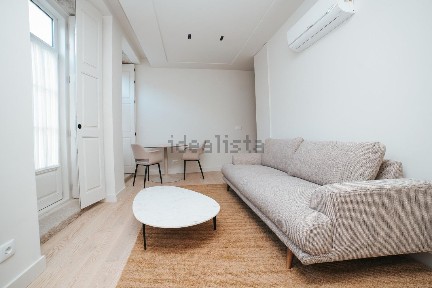 Arrendamento de apartamento T0 na Rua do Anjo, 39