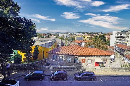 Oliveira - São Paio - São Sebastião, Rua do Retiro