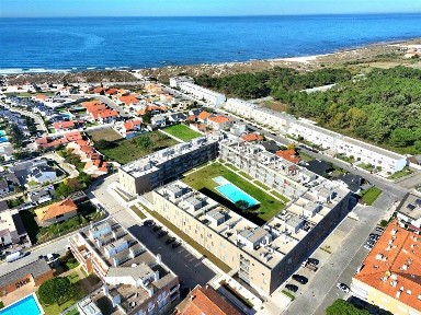 Arrendamento de apartamento T2 na Rua dos Rouxinóis, 50