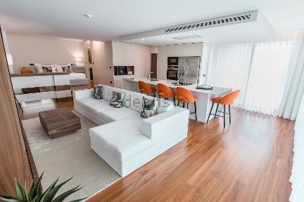 Arrendamento de apartamento T1 em Caldelas