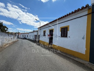 Vila Ruiva, Rua de Beja