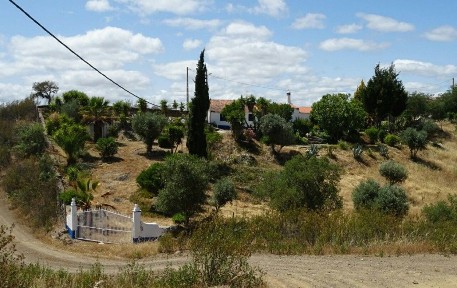 Ourique, Beja