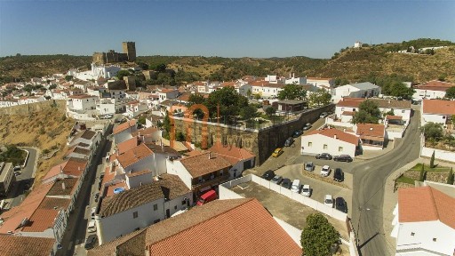 Mértola, Largo do Rossio do Carmo