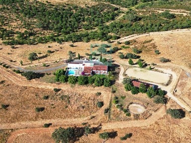 Herdade à venda em Santa Luzia