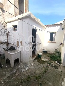 Ervidel, Rua das Eiras