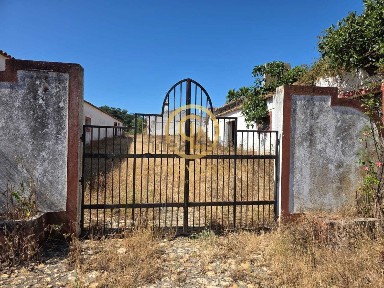 São Salvador e Santa Maria, Herdade do Telheiro, Telheiro