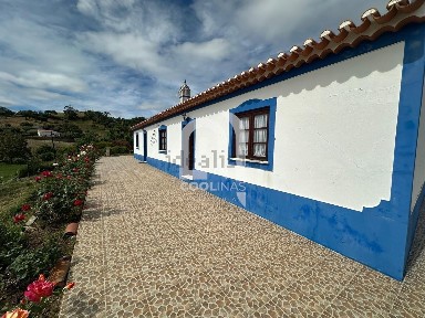 Odemira, Beja