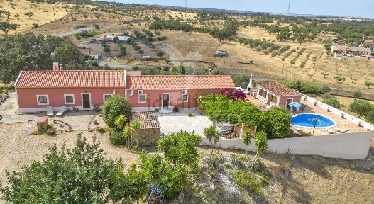 Ourique, Monte do Vale da Nora Sn