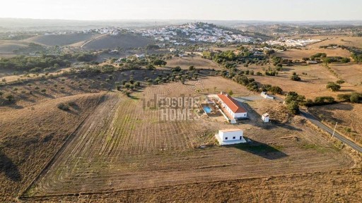 Ourique, Beja