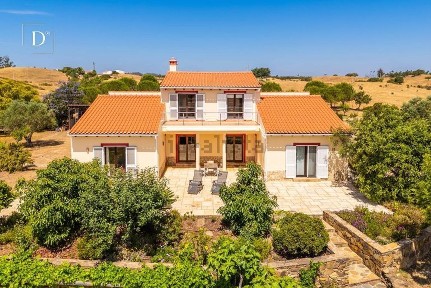 Ourique, Beja