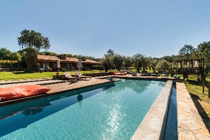 Quinta à venda em São Teotónio