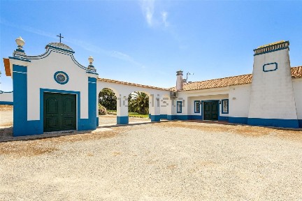 Ferreira do Alentejo, Rua Serpa Pinto, 30