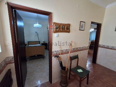 Ferreira do Alentejo, Rua do Conselheiro Júlio de Vilhena